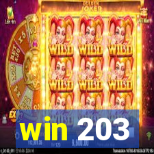 win 203